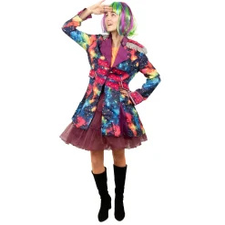 Van Cranenbroek Dameskostuums>Jas funky space S/M