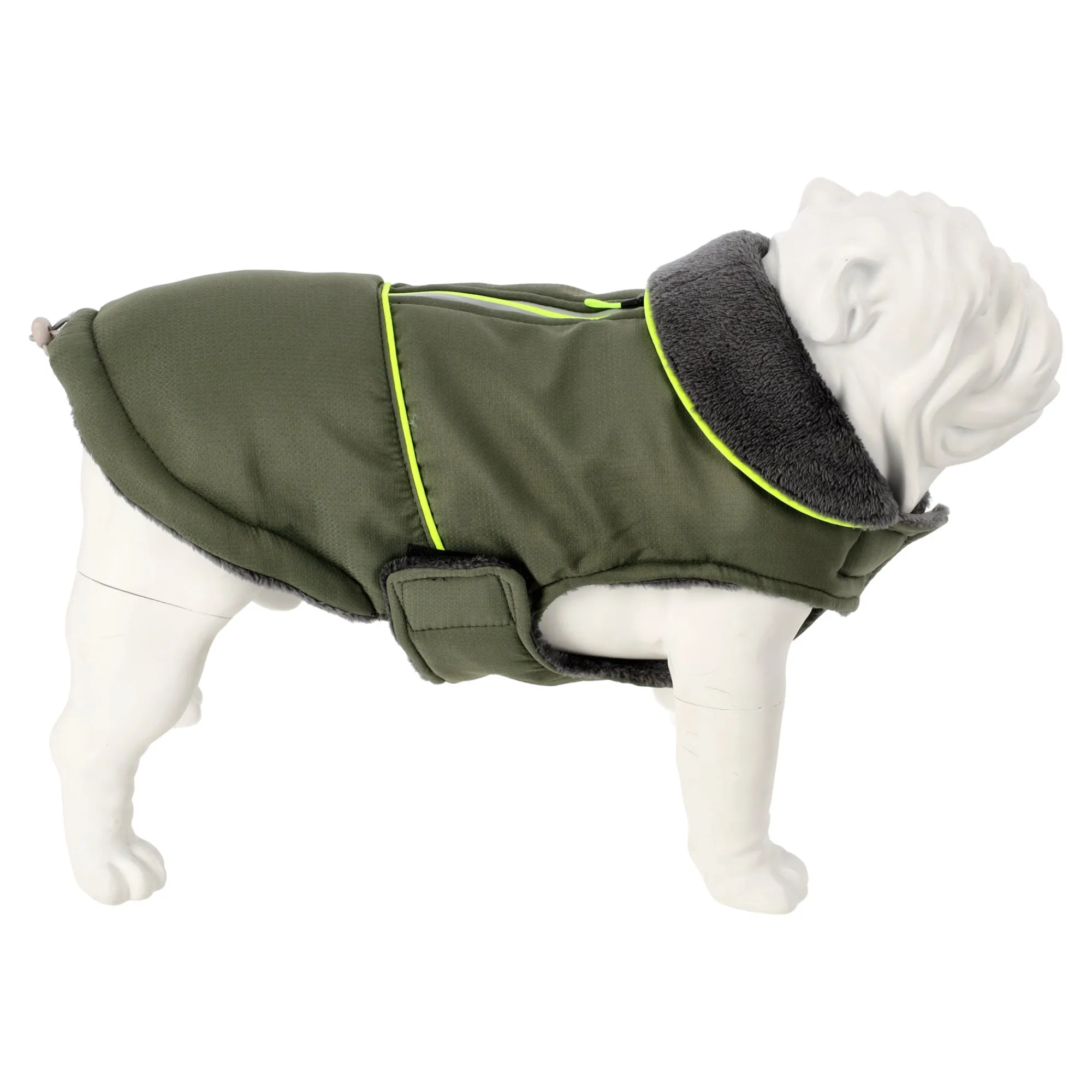 Friendly Pet Hondenjas>Jas Hond buddy grijs 25cm