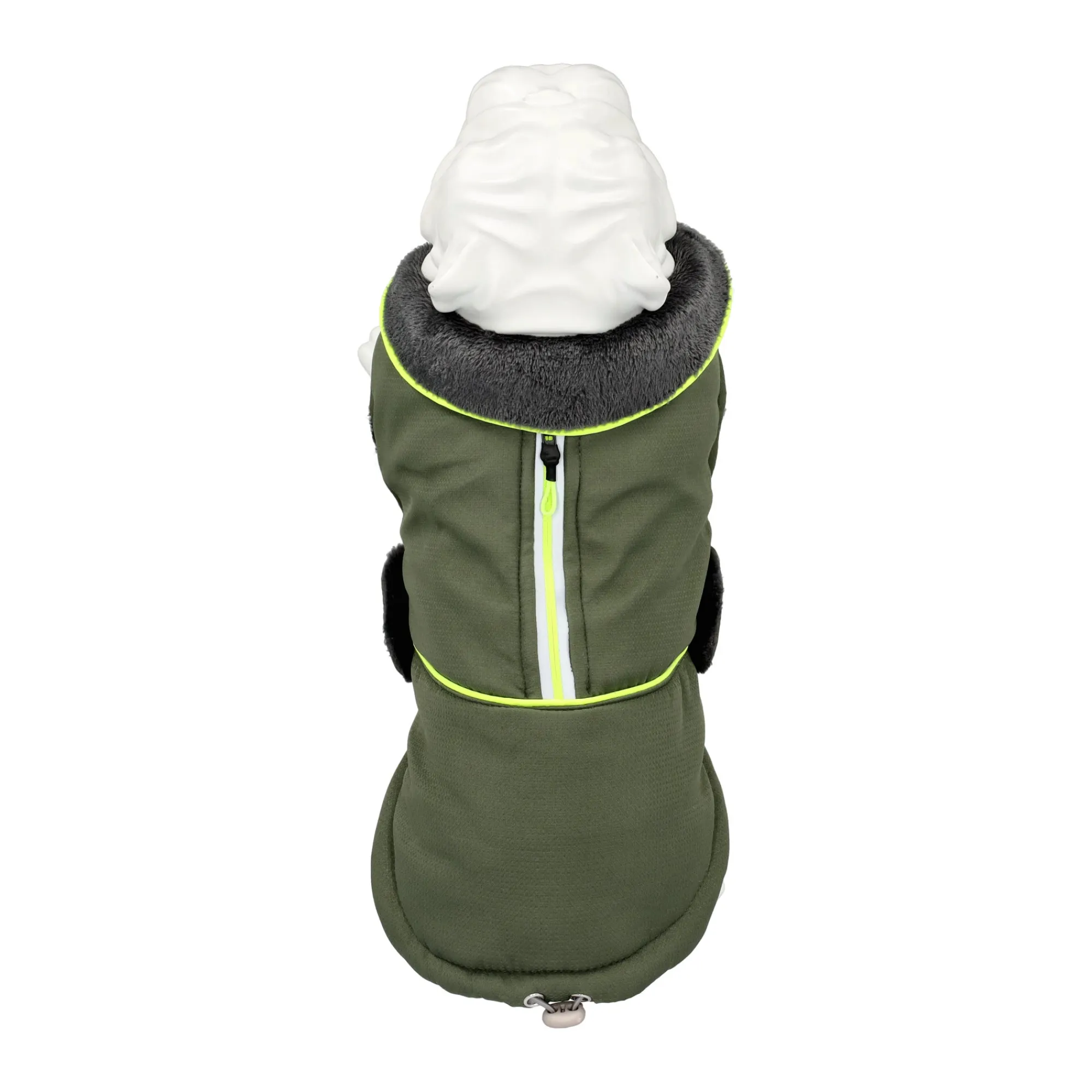 Friendly Pet Hondenjas>Jas Hond buddy grijs 25cm