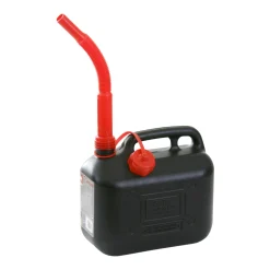 Deura Autoreiniging En Onderhoud>Jerrycan 5L zwart