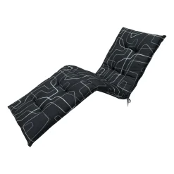 Madison Tuinkussens>Joah grey ligbedkussen 65x200