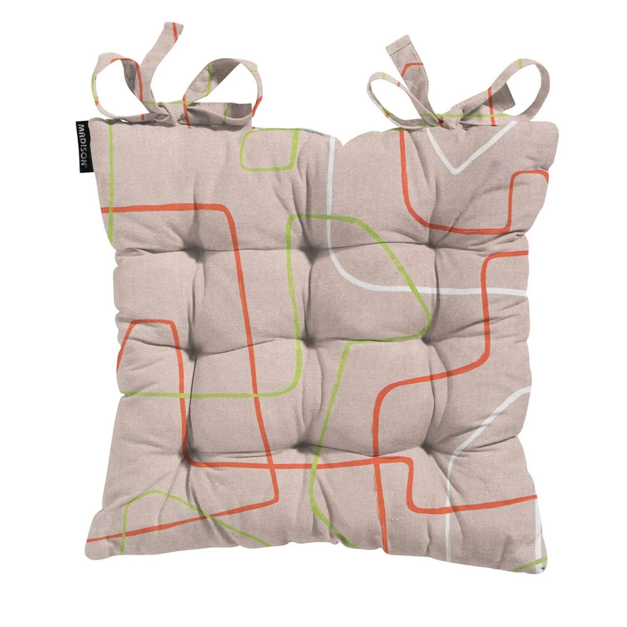 Madison Tuinkussens>Joah terra C451 46x46 Toscane