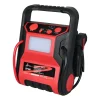 2-Force Accu'S>Jumpstarter 300/600 10AH met compressor