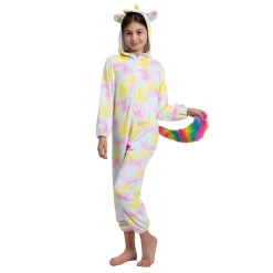 Van Cranenbroek Dameskostuums>Jumpsuit Unicorn 104