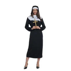 Van Cranenbroek Dameskostuums>Jurk Non vrouw S