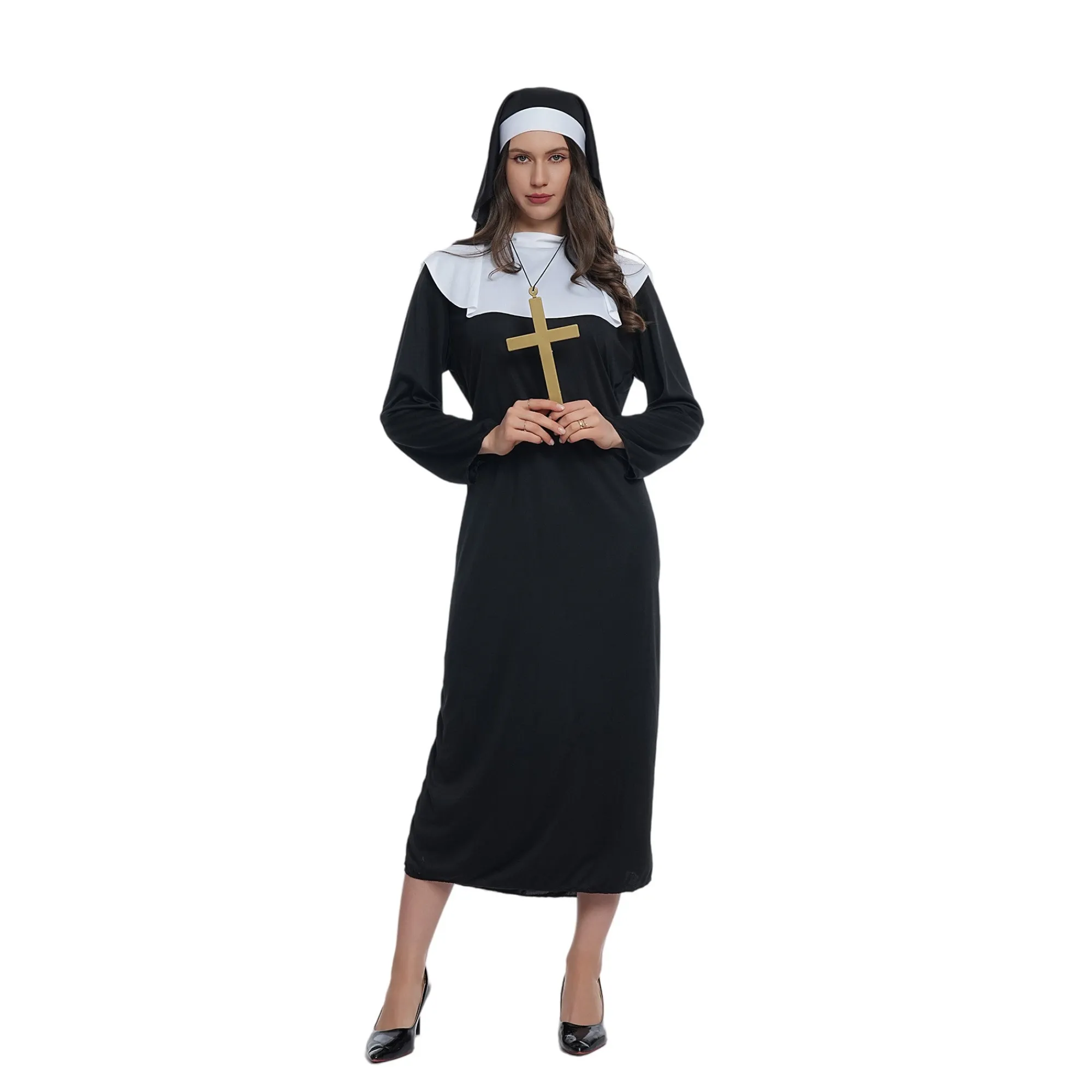 Van Cranenbroek Dameskostuums>Jurk Non vrouw S