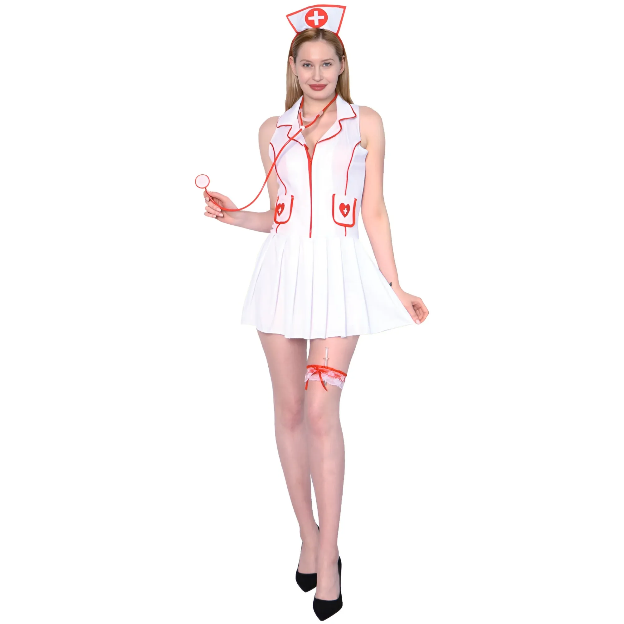 Van Cranenbroek Dameskostuums>Jurk zuster S