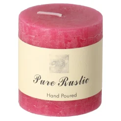 O'malley Kaarsen>Kaars 70x75mm fuchsia