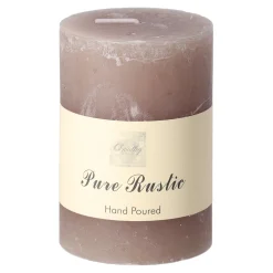 O'malley Kaarsen>Kaars 70x75mm krijt