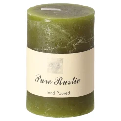 O'malley Kaarsen>Kaars 70x100mm olijf