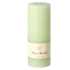 O'malley Kaarsen>Kaars 70x180mm pastel groen