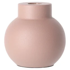 Kaarsen>Kaarshouder Alma 9 cm burgundy