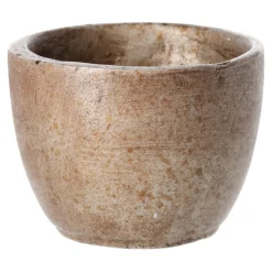 Kaarsen>Kaarshouder Sarnia Ecomix 9 cm koper