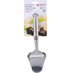 Alpina Koken & Tafelen>Kaasschaaf 26 cm Rvs