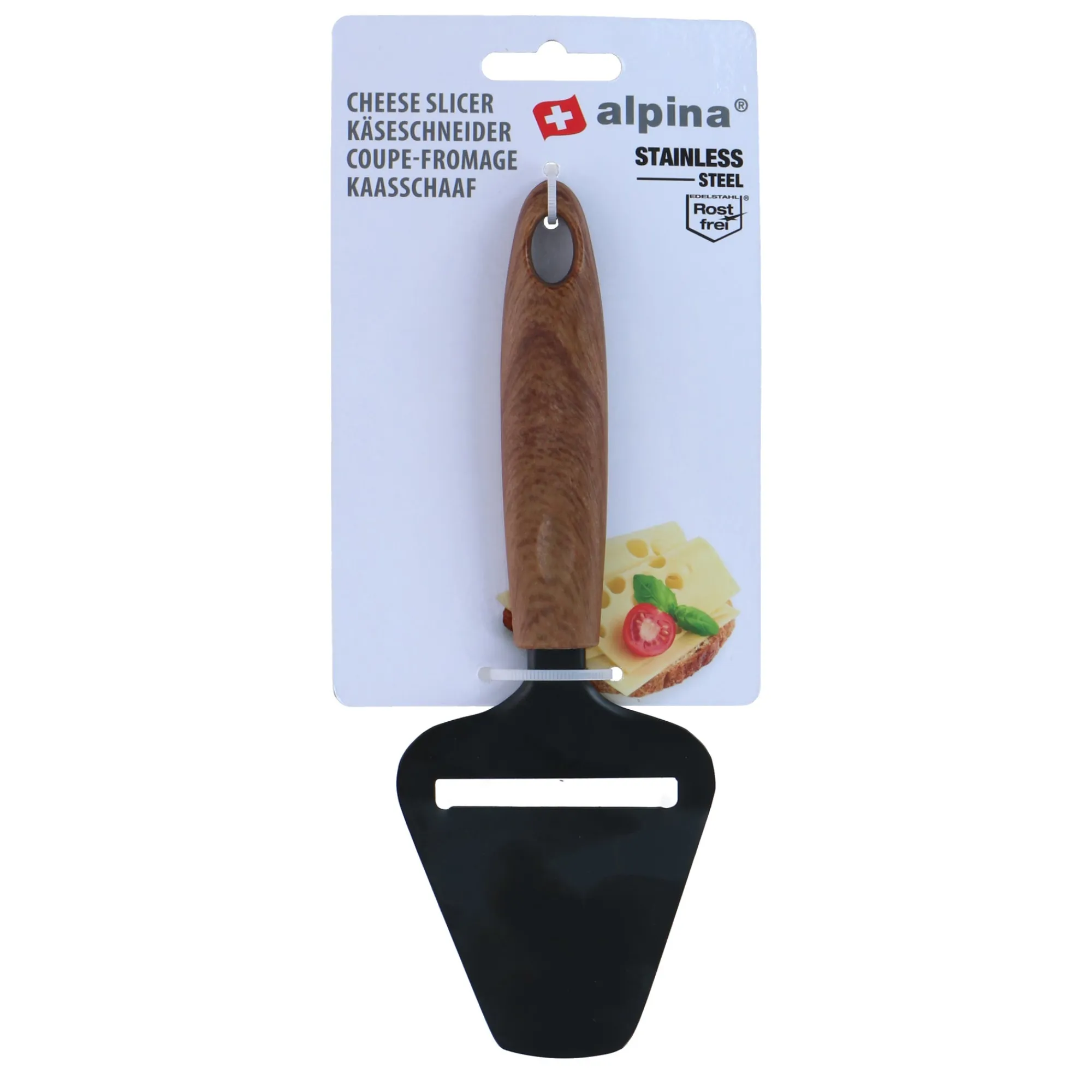 Alpina Koken & Tafelen>Kaasschaaf 21cm