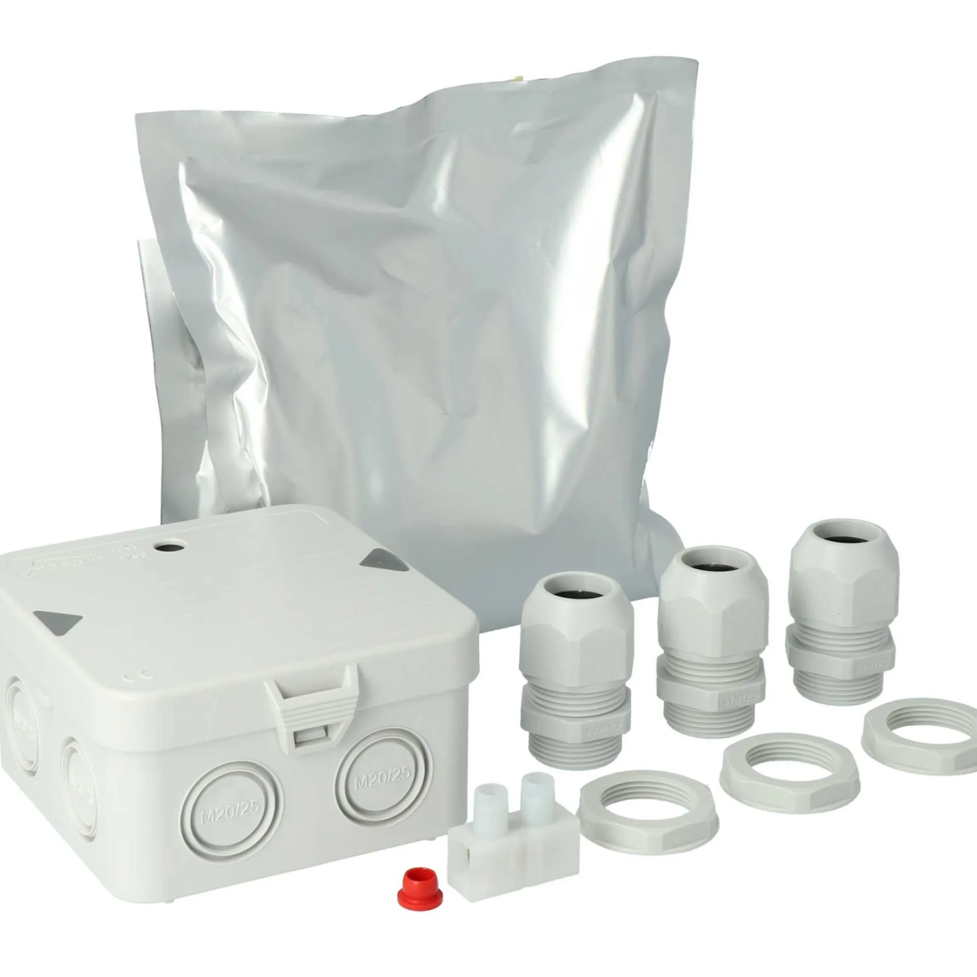 Attema Installatiemateriaal>Kabeldoos ondergronds multi