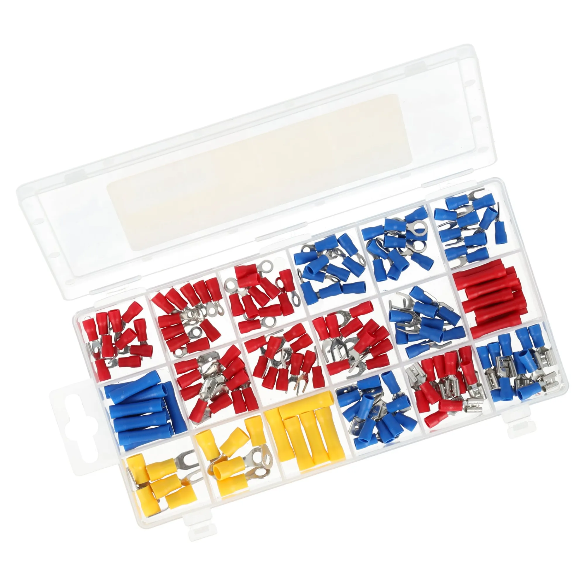 Lotus Bouw>Kabelschoen set 165-delig