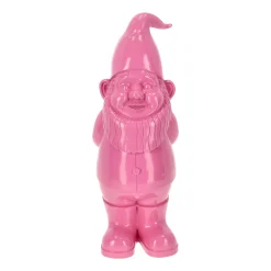 O'malley Woondecoratie>Kabouter 80 cm fuchsia