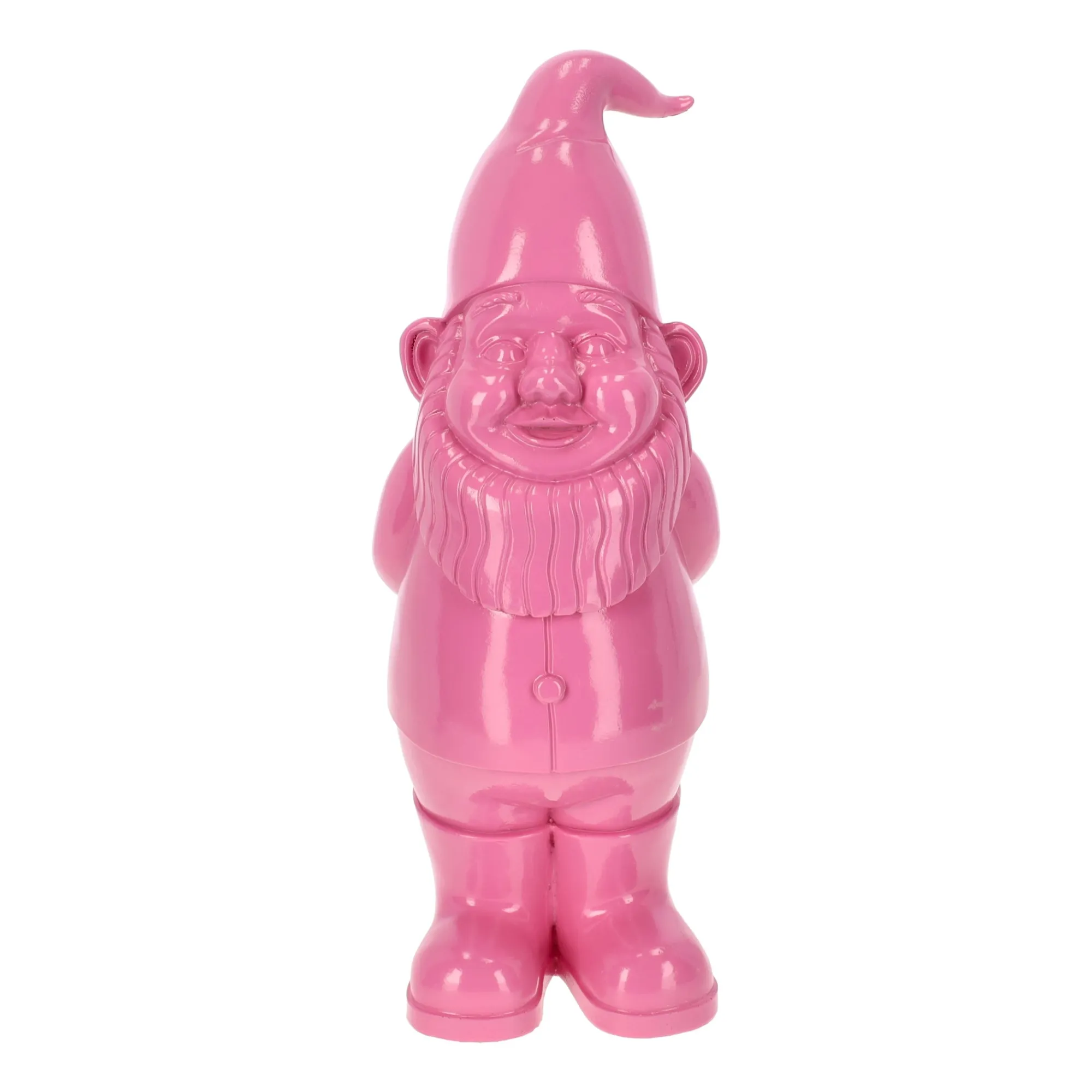 O'malley Woondecoratie>Kabouter 80 cm fuchsia