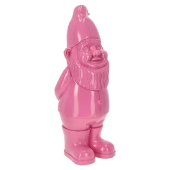 O'malley Woondecoratie>Kabouter 80 cm fuchsia