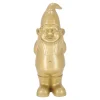 O'malley Woondecoratie>Kabouter 24 cm goud