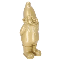 O'malley Woondecoratie>Kabouter 24 cm goud