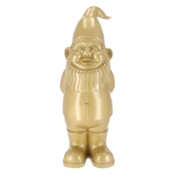Woondecoratie>Kabouter 80 cm goud