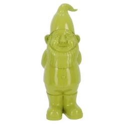 O'malley Woondecoratie>Kabouter 80 cm groen