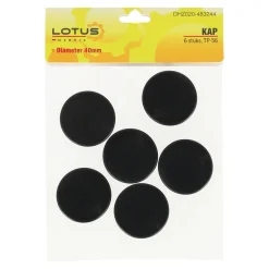 Lotus Handgereedschap>Kap diameter 40mm 6st TP-56