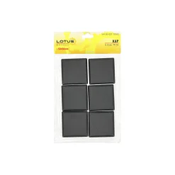 Lotus Handgereedschap>Kap 50x50mm 6st TP-53