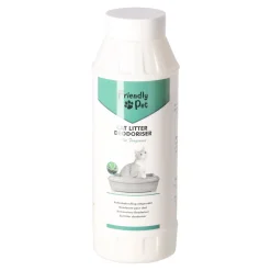 Friendly Pet Kattenbak>Kattenbak deo aloe vera 750G