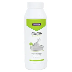 Friendly Pet Kattenbak>Kattenbak deo green tea 750G