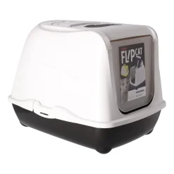 Moderna Kattenbak>Kattenbak flipcat 50cm zwart