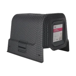 Friendly Pet Kattenbak>Kattenbak rattan grijs FP