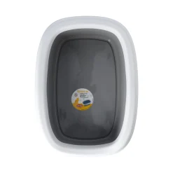 Stefanplast Kattenbak>Kattenbak tray sprint 10 grey