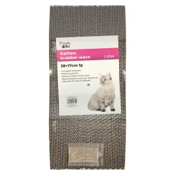 Friendly Pet Krabpaal>Kattenkrabber wave 38 x 17 cm