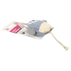 Friendly Pet Kattenspeeltjes>Kattenspeeltje Blaro koala blauw 10,5x4x9,5cm FP
