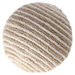 Friendly Pet Kattenspeeltjes>Kattenspeeltje Floris bal+ratel D10cm FP