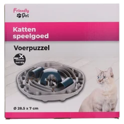 Friendly Pet Kattenspeeltjes>Kattenspeeltje Hanto grijs28,5x7cm FP