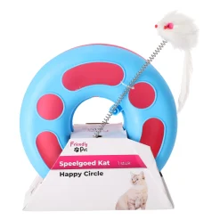 Friendly Pet Kattenspeeltjes>Kattenspeeltje happy circle
