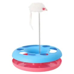 Friendly Pet Kattenspeeltjes>Kattenspeeltje happy circle