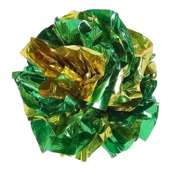 Friendly Pet Kattenspeeltjes>Kattenspeeltje knisperbal Caja 3,5cm assorti