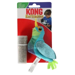 Kong Kattenspeeltjes>Kattenspeeltje kolibri met catnip