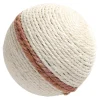 Friendly Pet Kattenspeeltjes>Kattenspeeltje sisal bal 10cm FP