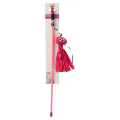 Friendly Pet Kattenspeeltjes>Kattenspeeltje stok + dier assorti