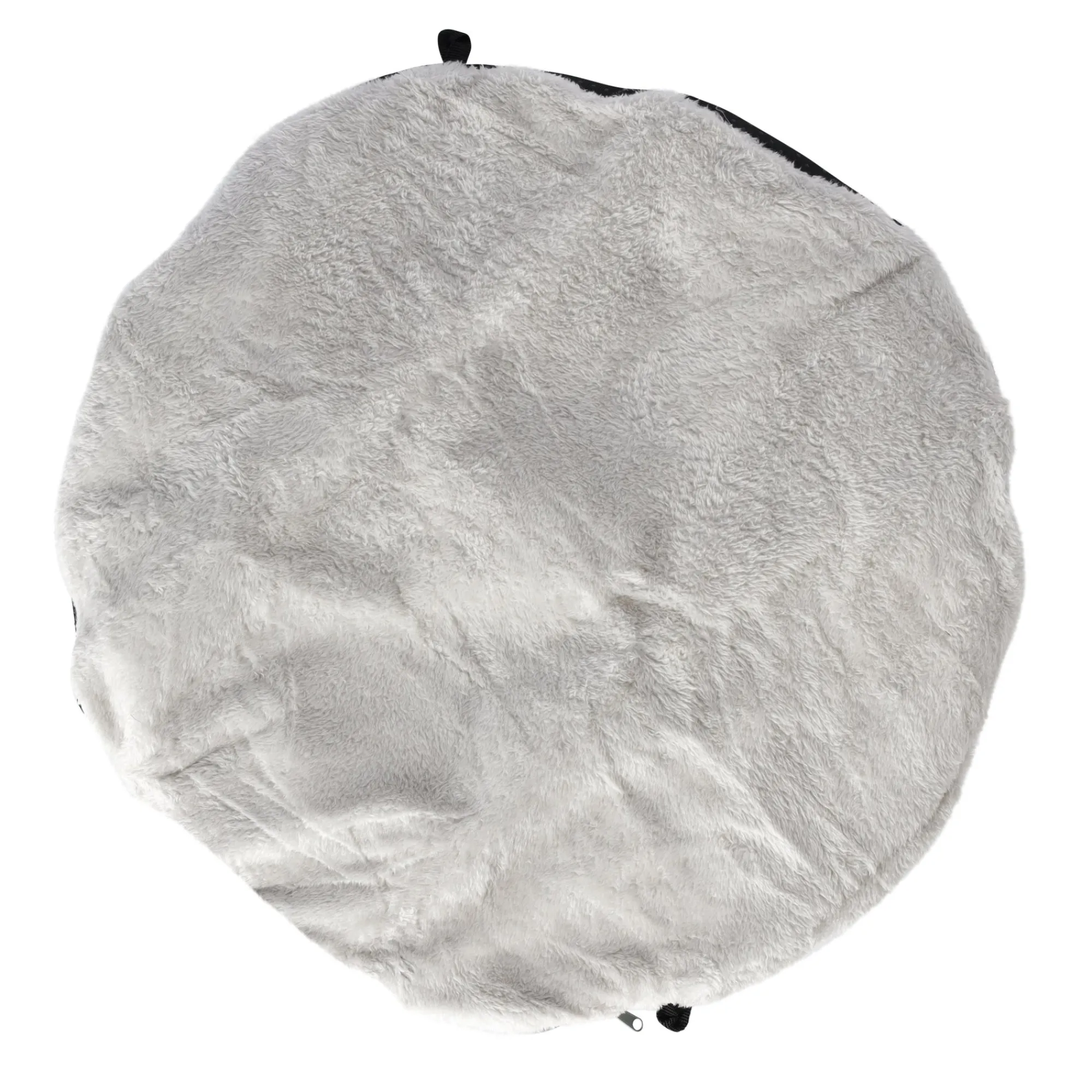 Friendly Pet Kattenspeeltjes>Kattentunnel + kussen Gotar grijs 95cm FP