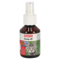 Beaphar Kattenverzorging>Keep off 100ml