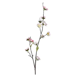 Decoris Kunstplanten En Kunstbloemen>Kersenbloesem 70 cm roze