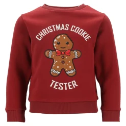 O'malley Kerstkleding>Kerst sweater Cookie 92