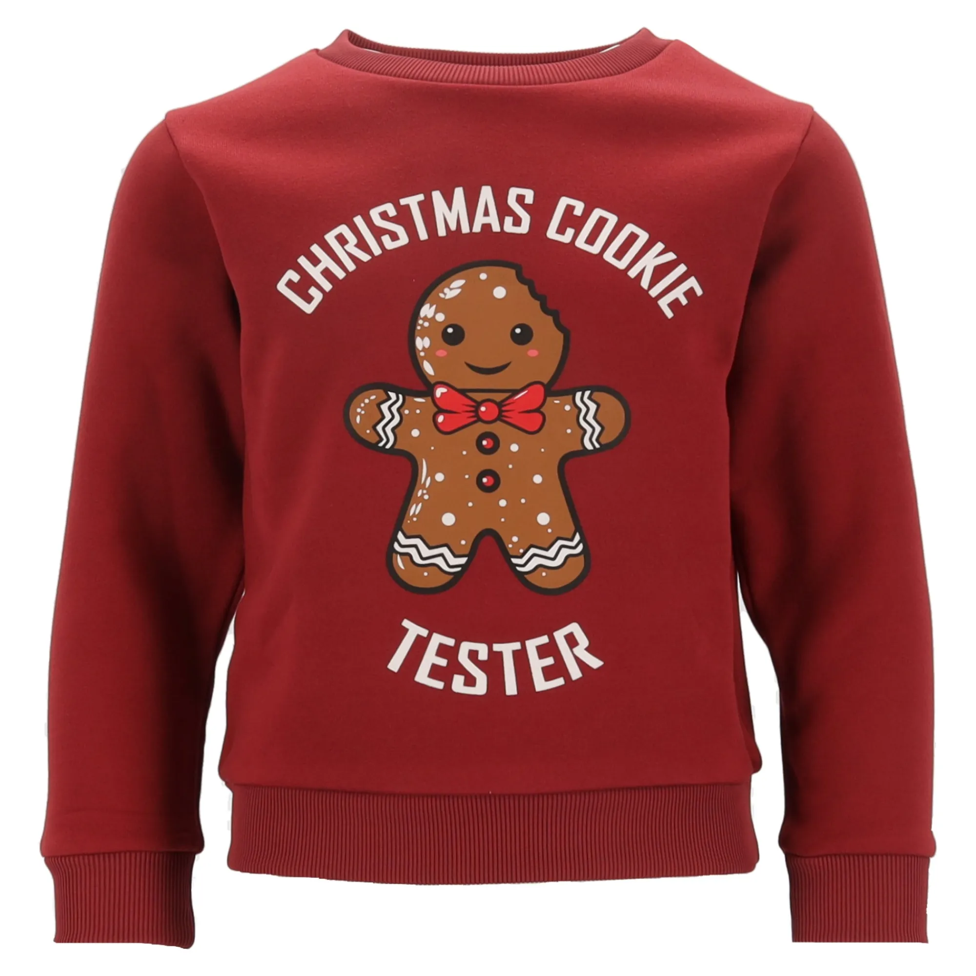 O'malley Kerstkleding>Kerst sweater Cookie 92